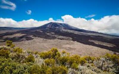 Image du projet L'école Maya en classe découverte Volcan