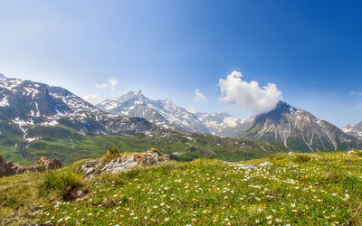 Image du projet Séjour en refuge de montagne pour les élèves de Ste Marie D'Alloix