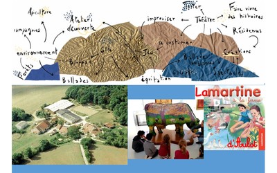Image du projet Lamartine à la ferme