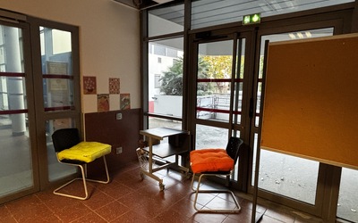 Image du projet Espace bien être