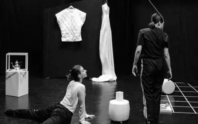 Image du projet Projet danse - s'exprimer par la voix et le corps