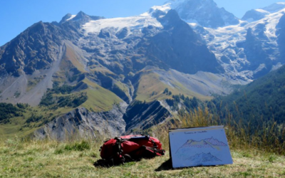 Image du projet Sortie géologique dans les Alpes, un dépaysement  