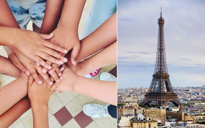 Image du projet Séjour Paris pour les élèves de CM2 A et B de l'école Anne FRANK 