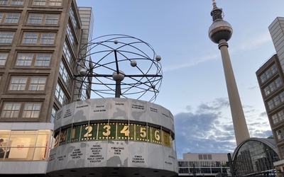 Image du projet Nach Berlin ! Let's go to Berlin !