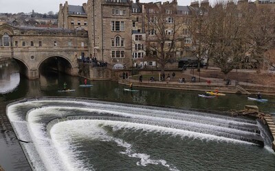 Image du projet En route pour le Somerset et le Pays de Galles ! Lycée Clément Ader, Tournan-en-Brie