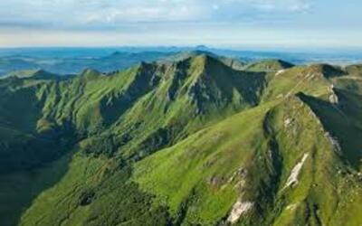 Image du projet Les CM2 de Maretz à la découverte des volcans!