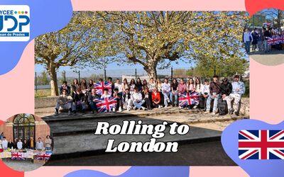 Image du projet London calling 2025, Jean de Prades on tour !