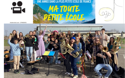 Image du projet Classe orchestre 2026-2027 fait son cinéma
