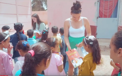 Image du projet Voyage pédagogique et humanitaire au Maroc- Electrification écoles rurales