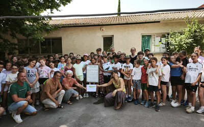 Image du projet Aire terrestre éducative MURVIEL les Montpellier 