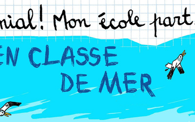 Image du projet Les cm1 de Poincaré à la mer