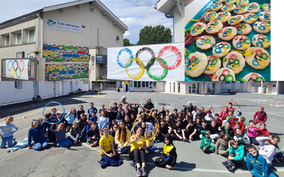 Image du projet Bussac-Forêt aux Jeux Paralympiques 