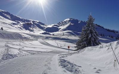 Image du projet Séjour Culturel et sportif à la montagne 2026 - Collège Condorcet de Vervins
