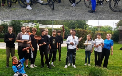 Image du projet CAP Menuisiers - de Mamers à Saint Brévin à Vélo au fil de l'EAU