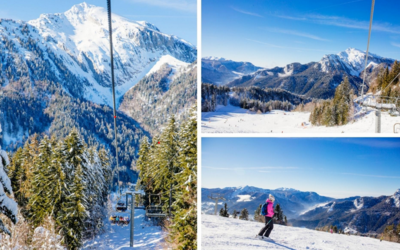 Image du projet séjour à St Pierre d'Entremont: classe de neige