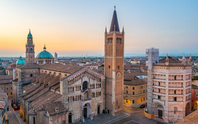 Image du projet Voyage en Emilie Romagne