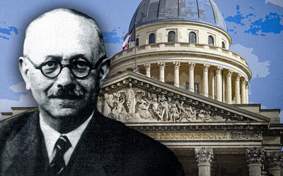 Image du projet Panthéonisation de Marc BLOCH: Les collégiens de FAUQUEMBERGUES font leur discours !