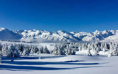 Image du projet LES CM EN SEJOUR NEIGE au plateau de Beille