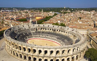 Image du projet Voyage dans le sud de la France - Mens sana in corpore sano