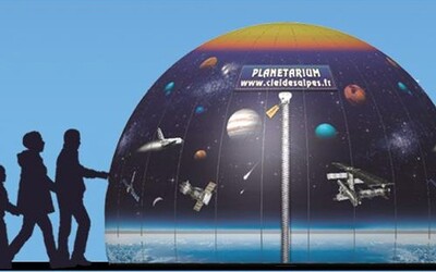 Image du projet L'écho des étoiles, entre Ciel et Terre