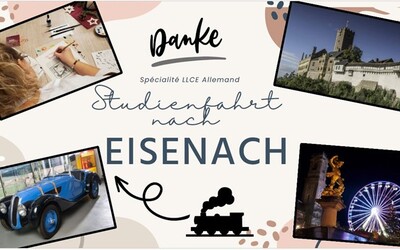 Image du projet Voyage d'études à Eisenach