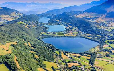 Image du projet classe voile Laffrey