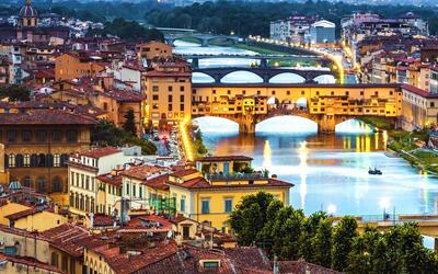 Image du projet Voyage en Toscane