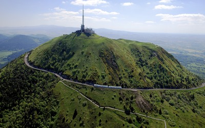 Image du projet Les élèves de l'IME découvrent les Volcans d'Auvergne