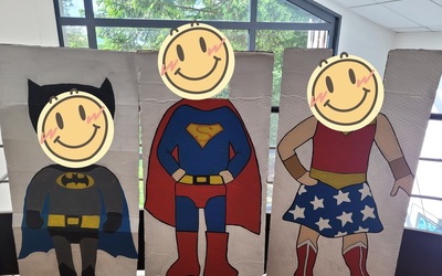 Image du projet Film de Super Héros à Xonrupt 