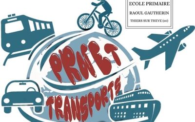 Image du projet Thiers sur Thève découvre les métiers du transport