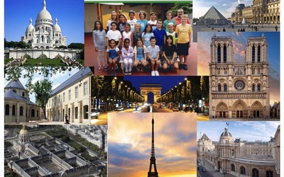 Image du projet Trois jours à Paris à la découverte des Institutions et de notre histoire passée 