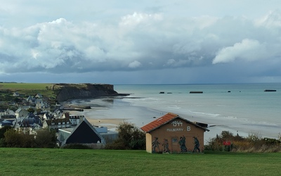 Image du projet En route pour la normandie : objectif mer et histoire !