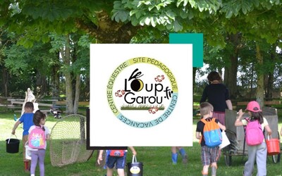 Image du projet Classe découverte au Loup-Garou de la MS au CM2