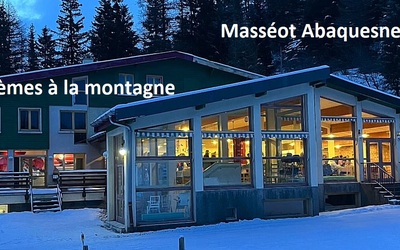 Image du projet M. Abaquesne - Voyage des 3èmes à la montagne