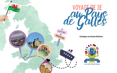 Image du projet Voyage au Pays de Galles