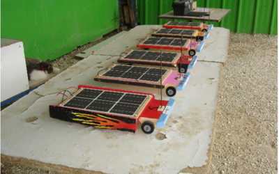 Image du projet Construction de voitures solaires