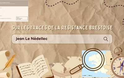 Image du projet Sur les traces de la Résistance brestoise