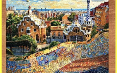 Image du projet A la découverte de Barcelone