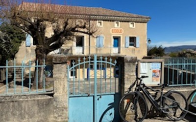 Image du projet Une oasis pour la biodiversité locale