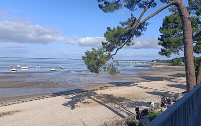 Image du projet Les élèves de Livernon au bassin d'Arcachon!