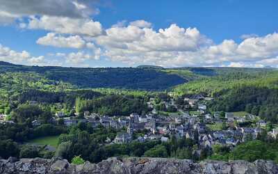 Image du projet Les CM1/CM2 à la découverte des volcans d'Auvergne