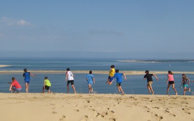 Image du projet Tour éco-citoyen VTT du Bassin d'Arcachon