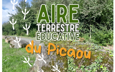 Image du projet Aire Terrestre Éducative du Picaou