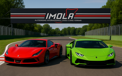 Image du projet Le lycée Fertet découvre les constructeurs automobiles italiens