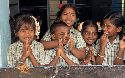 Image du projet Echange scolaire et culturel en Inde