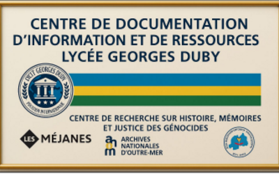 Image du projet Histoire, Mémoires et Justice des Génocides: CDIR et voyage au Rwanda