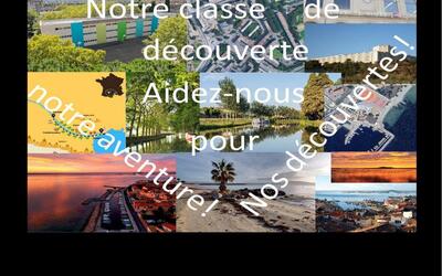 Image du projet Classes Mer : Découverte, Sciences et Citoyenneté à Mèze