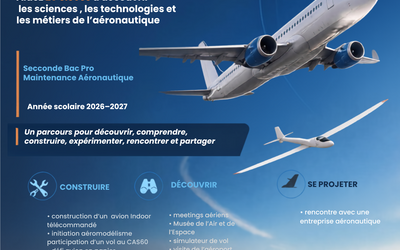 Image du projet prenons notre envol 