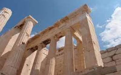 Image du projet La Grèce Antique et les Jeux Olympiques