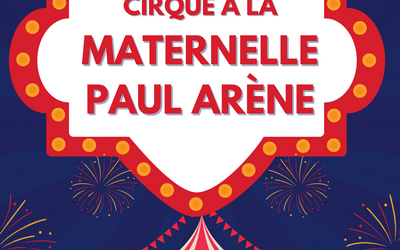 Image du projet Initiation cirque maternelle REP